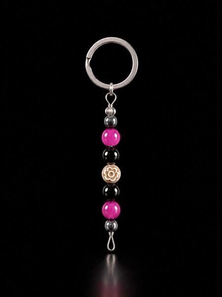 Petal Pop Keychain